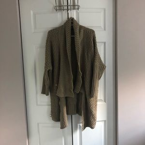 Themelabel Chunky Knit Cardigan - Size L